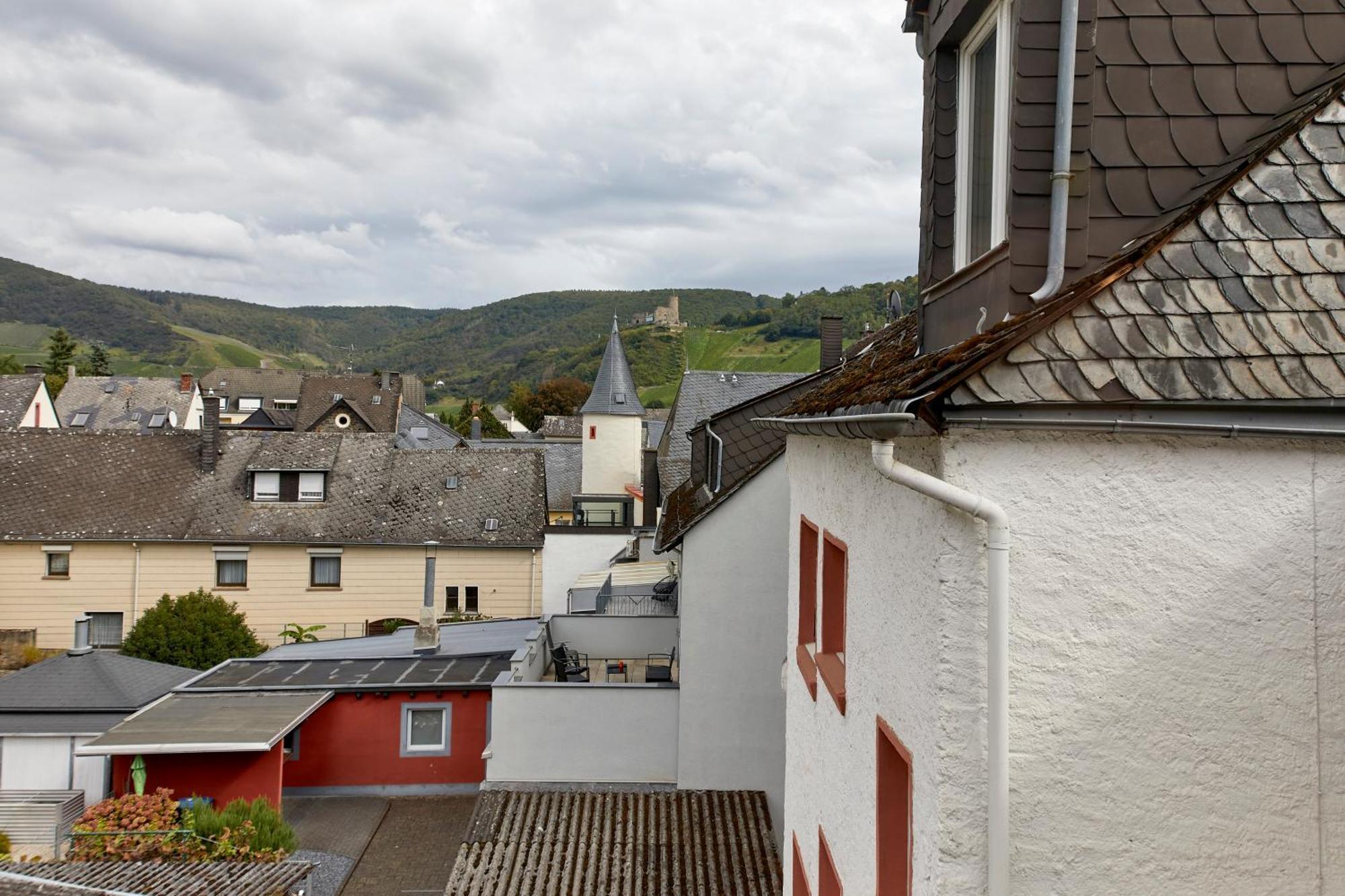 Villa Haus Am Hafen Bernkastel-Kues Exterior foto